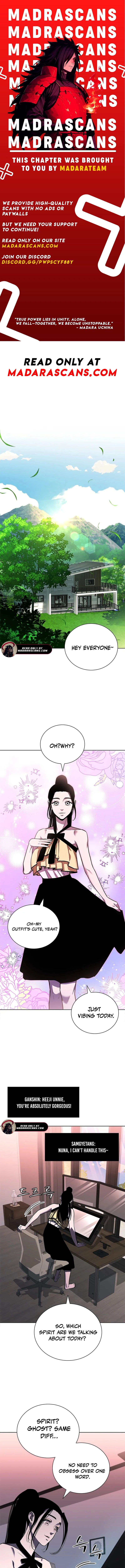 The Return of the Crazy Monkey King Chapter 32 - page 1