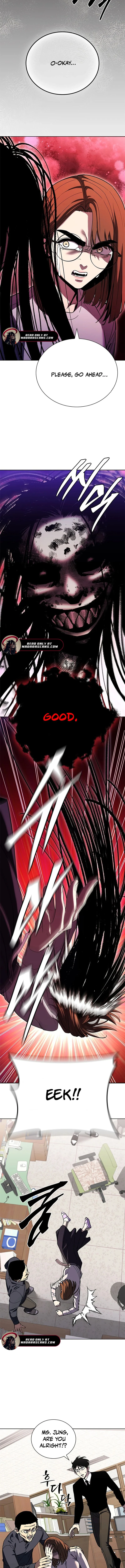 The Return of the Crazy Monkey King Chapter 32 - page 14