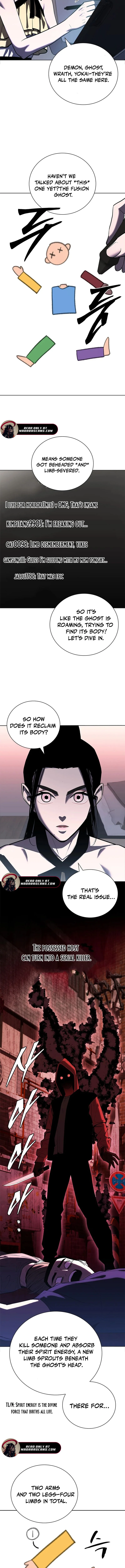 The Return of the Crazy Monkey King Chapter 32 - page 2