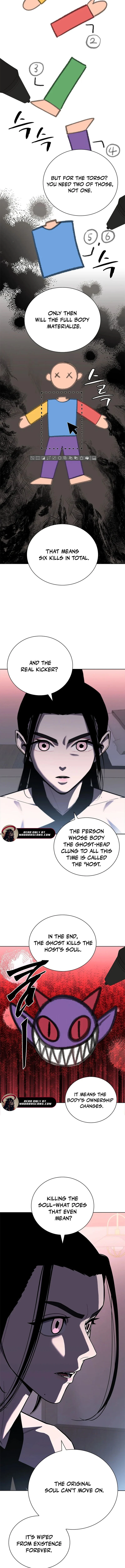 The Return of the Crazy Monkey King Chapter 32 - page 3