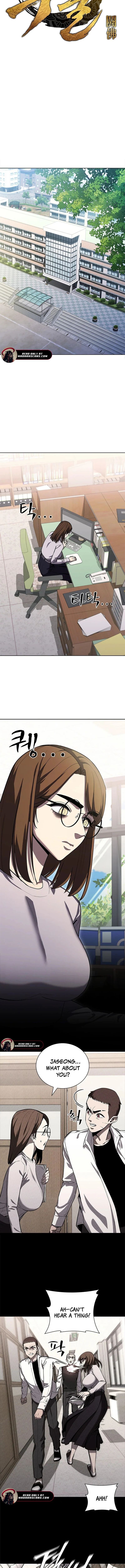 The Return of the Crazy Monkey King Chapter 32 - page 5