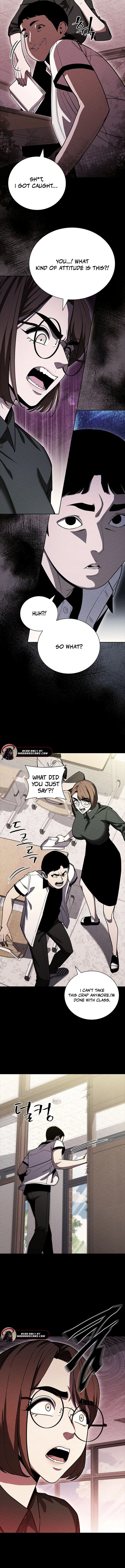 The Return of the Crazy Monkey King Chapter 32 - page 8