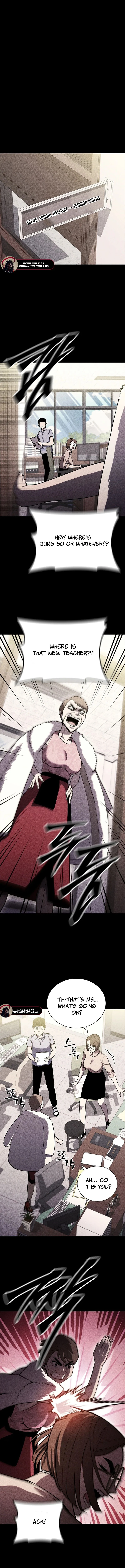 The Return of the Crazy Monkey King Chapter 32 - page 9