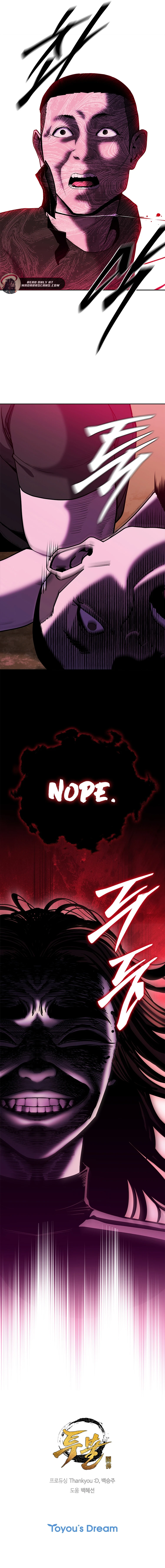 The Return of the Crazy Monkey King Chapter 33 - page 14