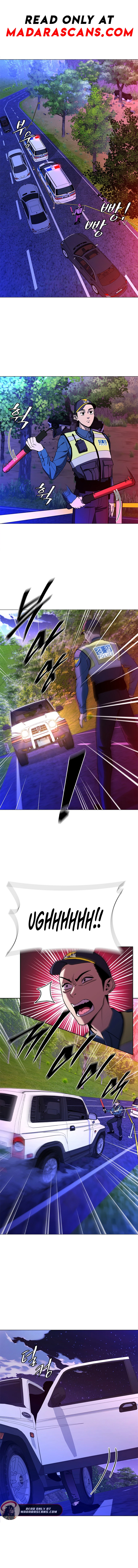 The Return of the Crazy Monkey King Chapter 34 - page 1