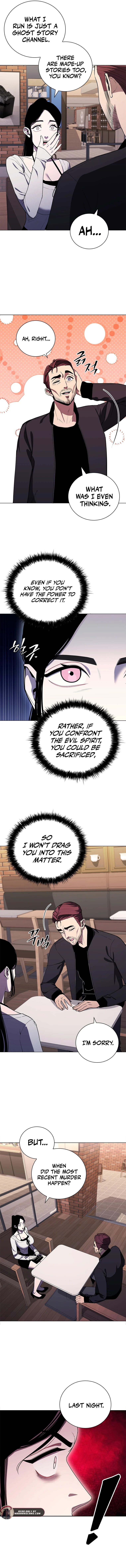 The Return of the Crazy Monkey King Chapter 34 - page 10