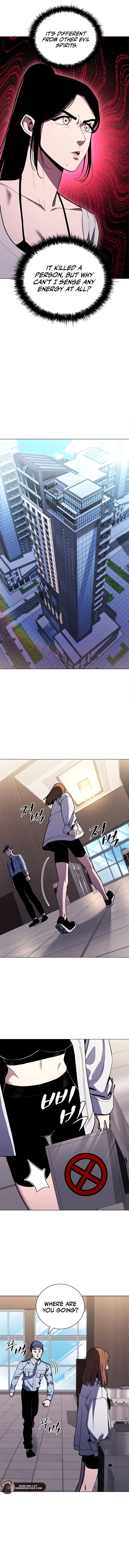 The Return of the Crazy Monkey King Chapter 34 - page 11