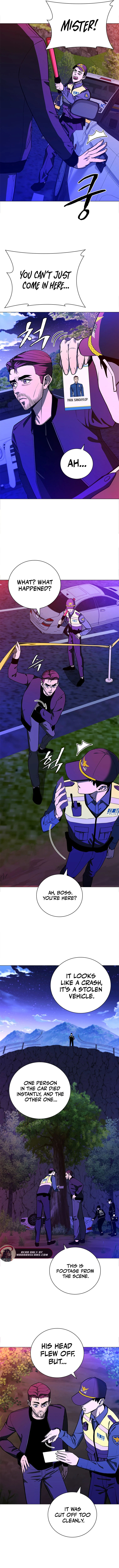 The Return of the Crazy Monkey King Chapter 34 - page 2