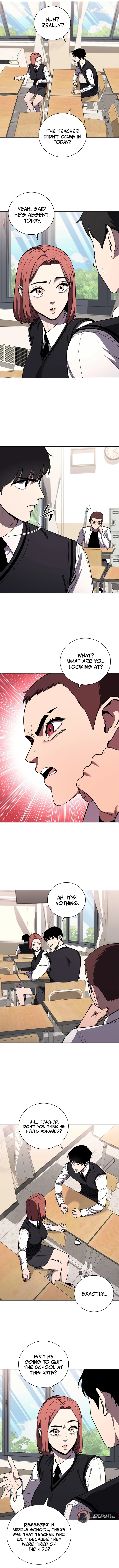 The Return of the Crazy Monkey King Chapter 34 - page 4