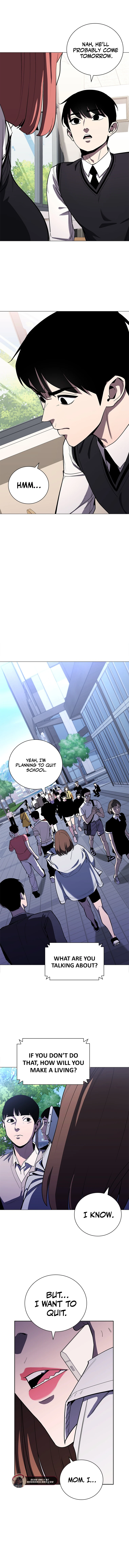 The Return of the Crazy Monkey King Chapter 34 - page 5