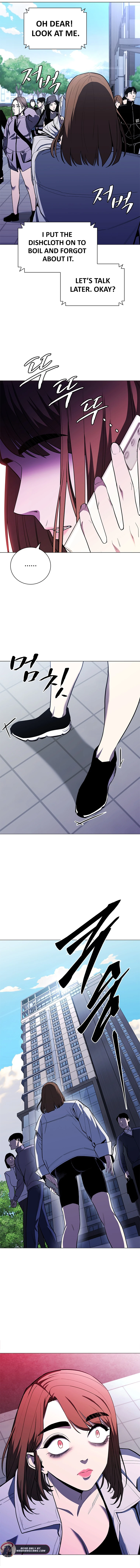 The Return of the Crazy Monkey King Chapter 34 - page 6