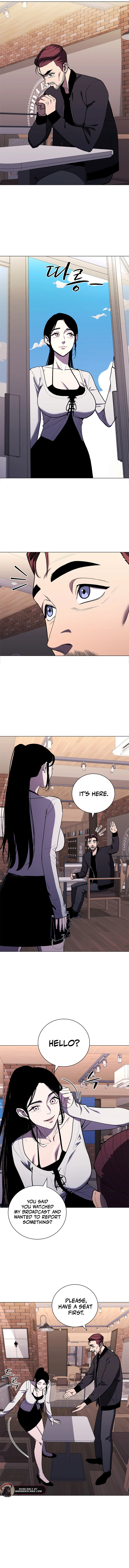 The Return of the Crazy Monkey King Chapter 34 - page 8