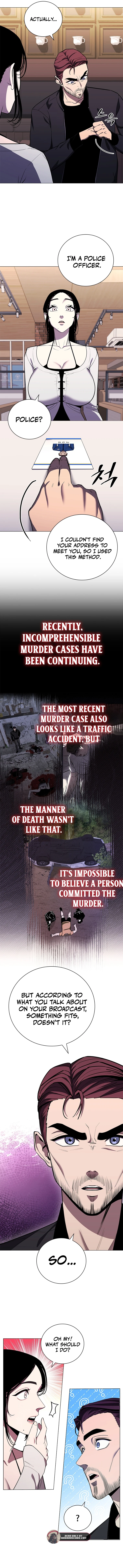 The Return of the Crazy Monkey King Chapter 34 - page 9