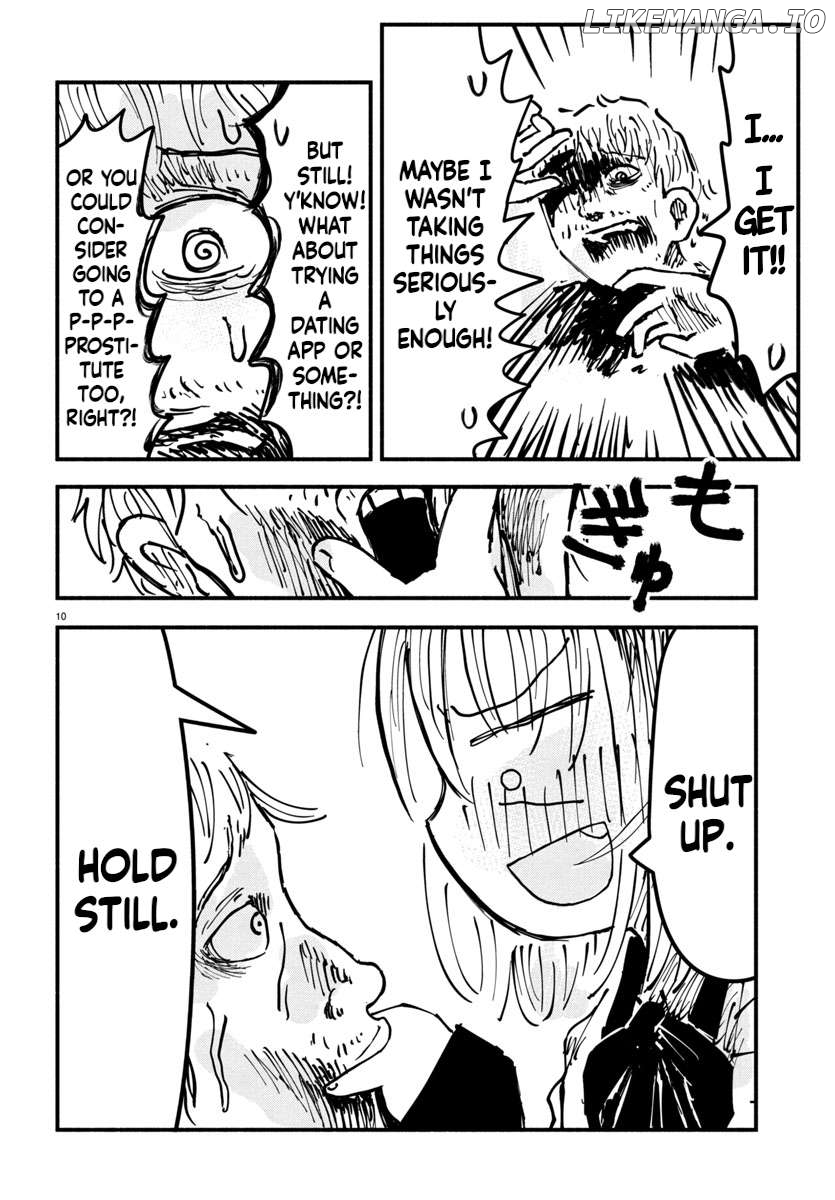 Sesesese! ～Mezase Hatsu H! Doutei Joshi no Tokimeki Daisakusen～ Chapter 22 - page 10
