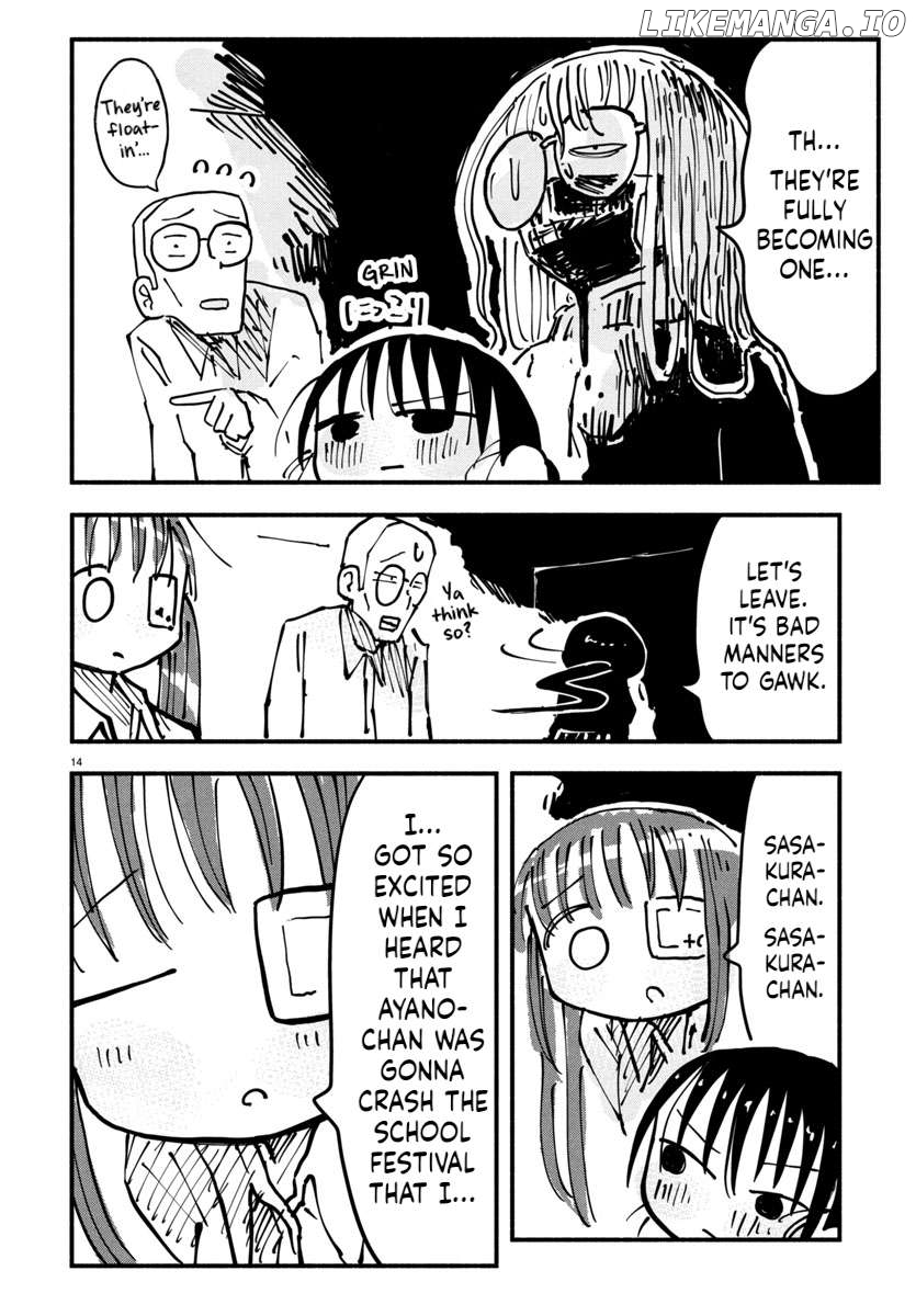 Sesesese! ～Mezase Hatsu H! Doutei Joshi no Tokimeki Daisakusen～ Chapter 22 - page 14