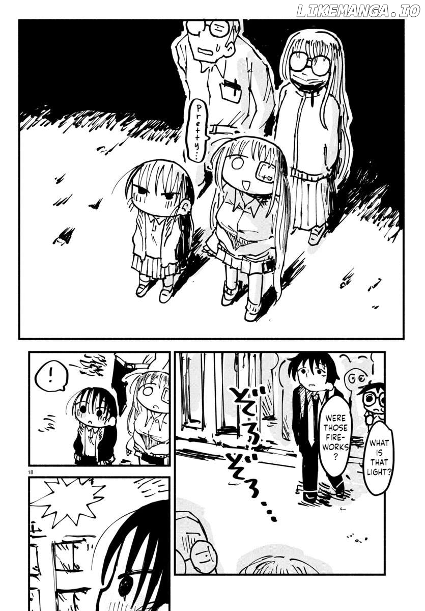 Sesesese! ～Mezase Hatsu H! Doutei Joshi no Tokimeki Daisakusen～ Chapter 22 - page 18