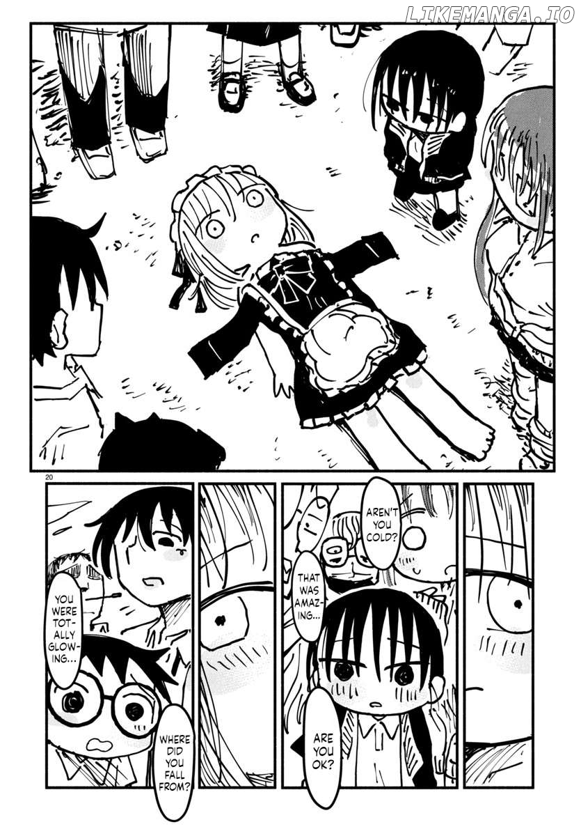 Sesesese! ～Mezase Hatsu H! Doutei Joshi no Tokimeki Daisakusen～ Chapter 22 - page 20