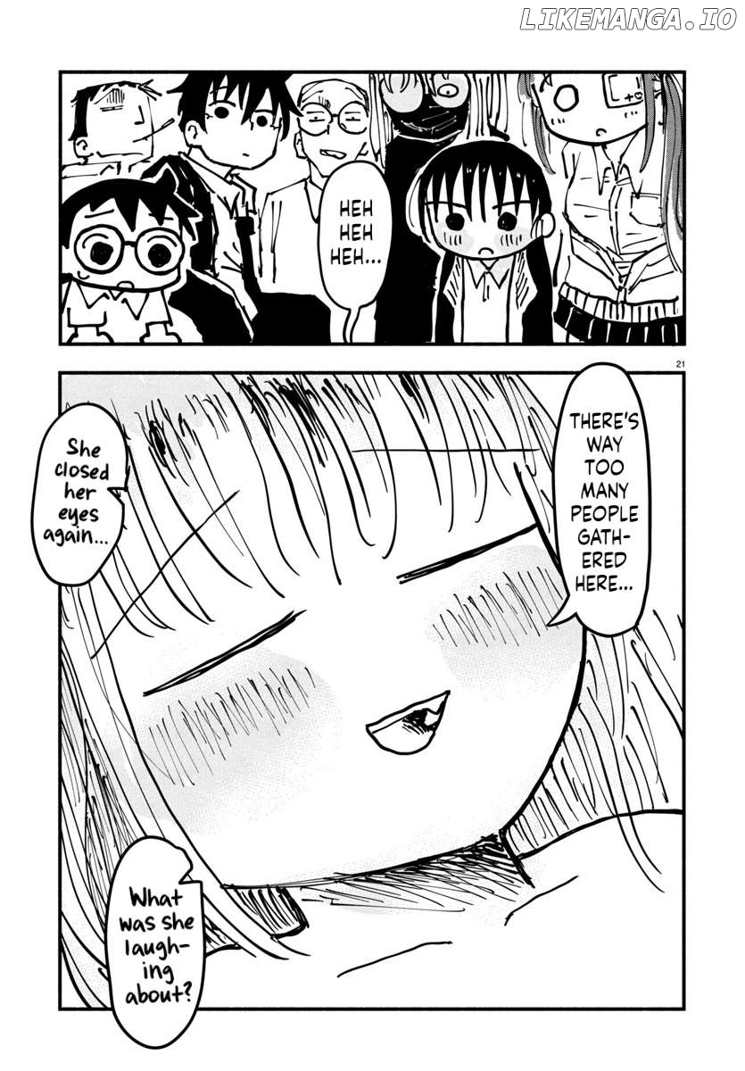 Sesesese! ～Mezase Hatsu H! Doutei Joshi no Tokimeki Daisakusen～ Chapter 22 - page 21