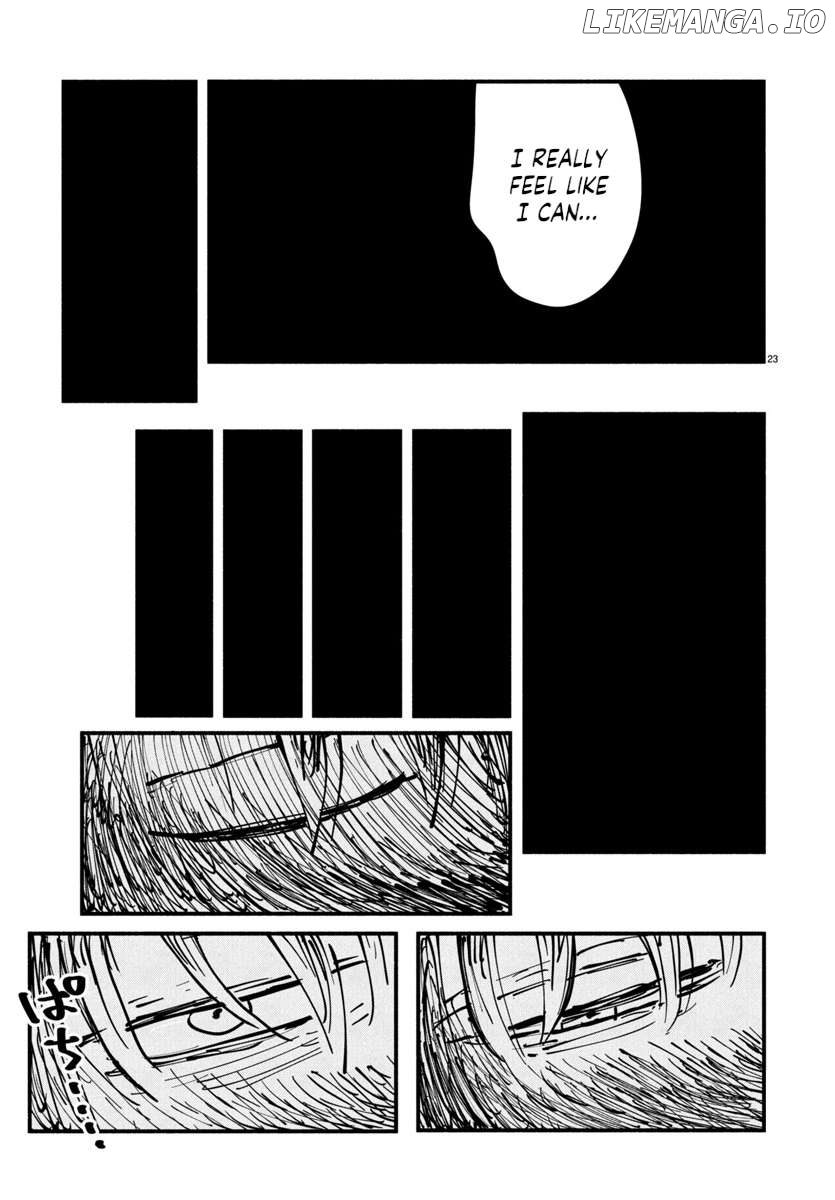 Sesesese! ～Mezase Hatsu H! Doutei Joshi no Tokimeki Daisakusen～ Chapter 22 - page 23