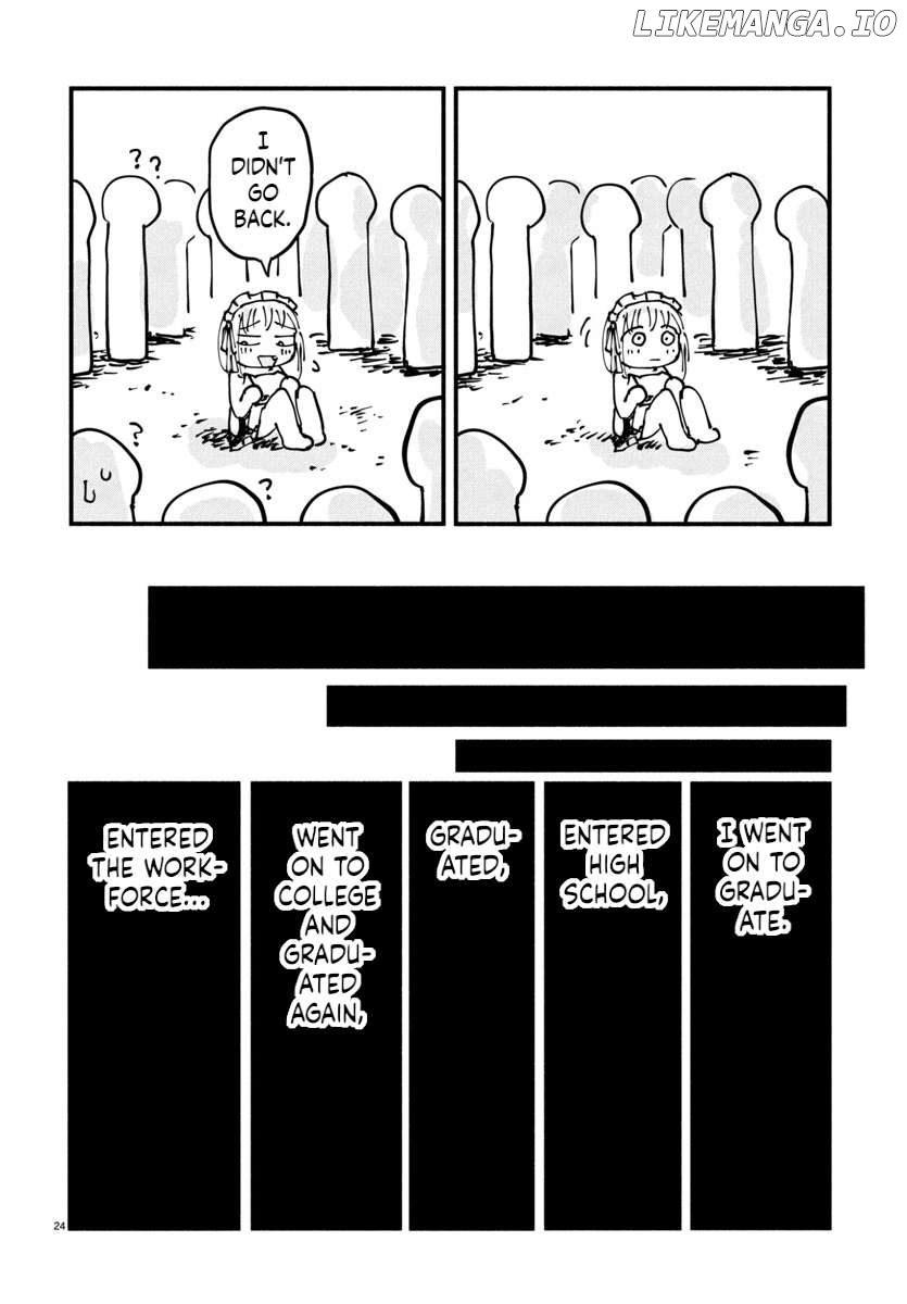 Sesesese! ～Mezase Hatsu H! Doutei Joshi no Tokimeki Daisakusen～ Chapter 22 - page 24
