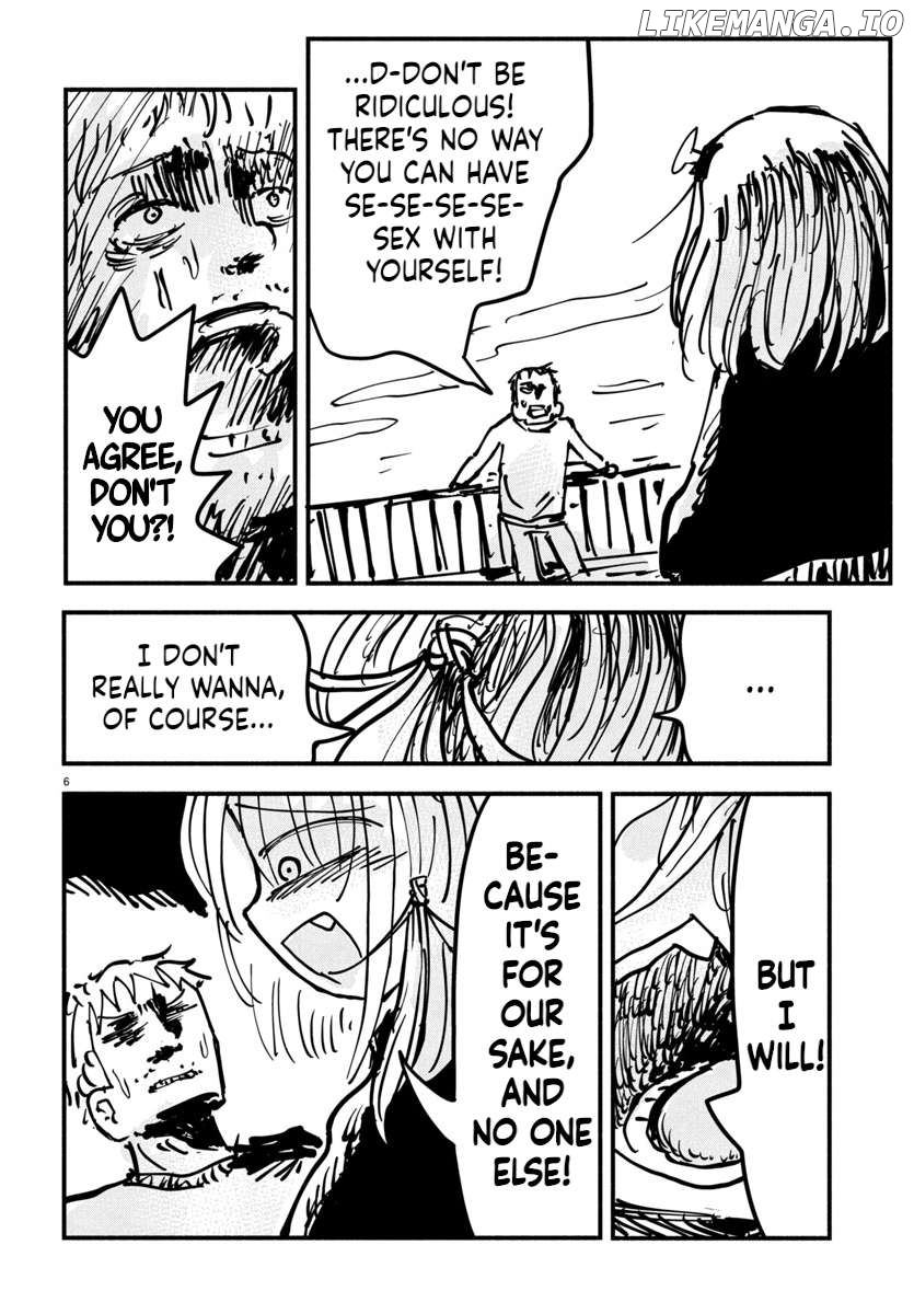 Sesesese! ～Mezase Hatsu H! Doutei Joshi no Tokimeki Daisakusen～ Chapter 22 - page 6