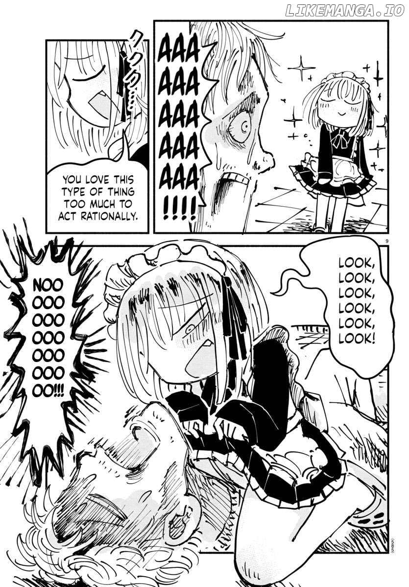 Sesesese! ～Mezase Hatsu H! Doutei Joshi no Tokimeki Daisakusen～ Chapter 22 - page 9