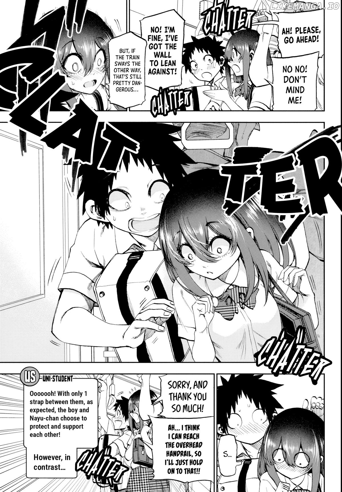 Kessa mo Yuraretemasu Chapter 25 - page 10