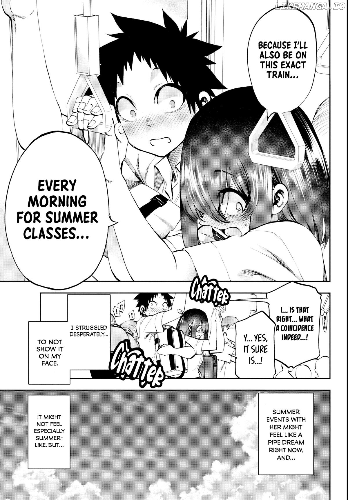 Kessa mo Yuraretemasu Chapter 25 - page 16