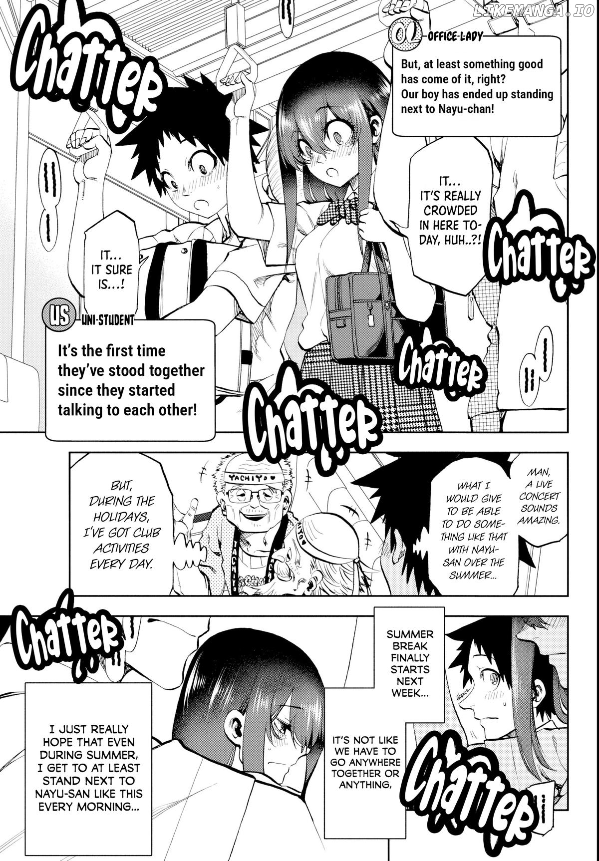 Kessa mo Yuraretemasu Chapter 25 - page 4