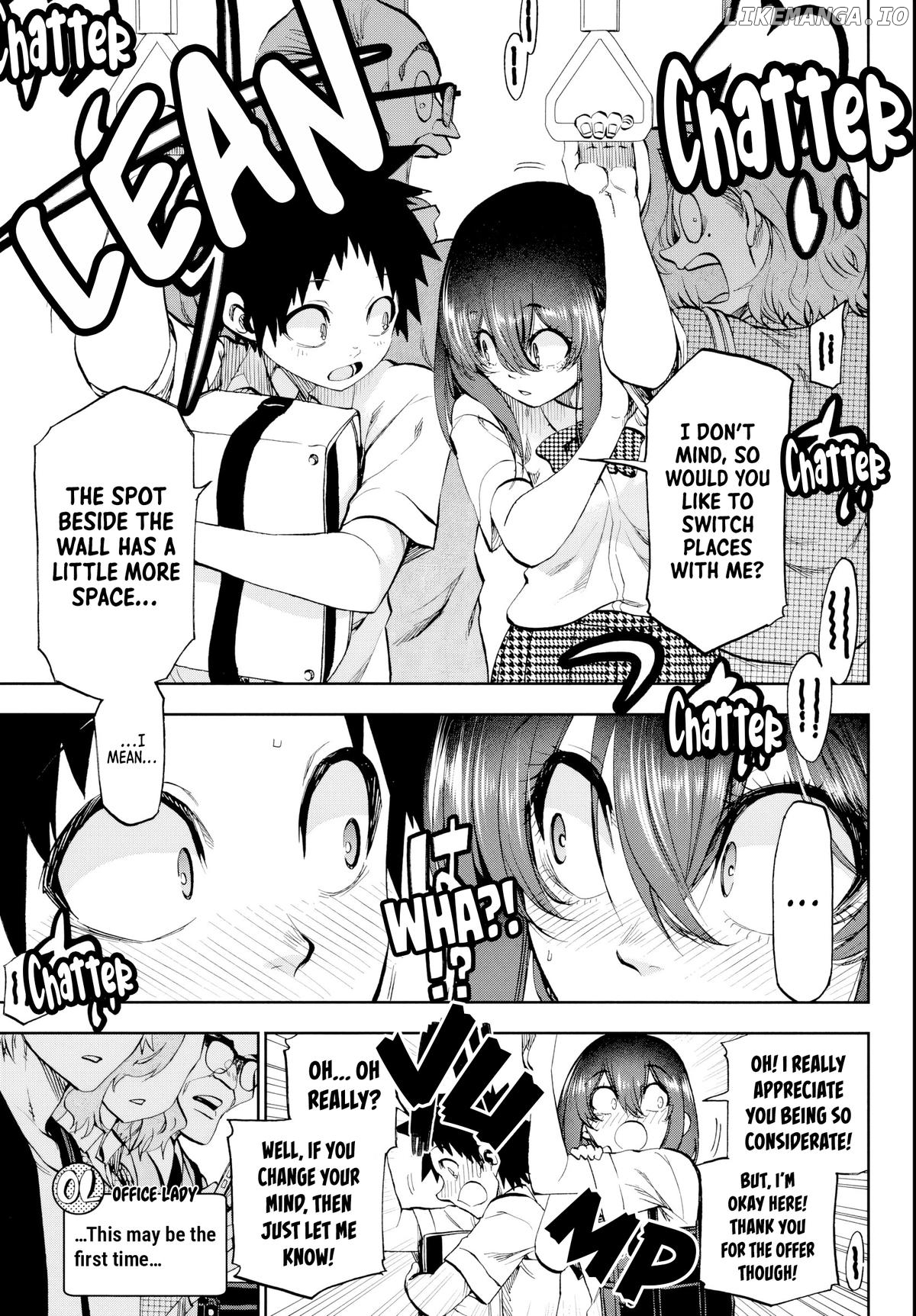 Kessa mo Yuraretemasu Chapter 25 - page 6