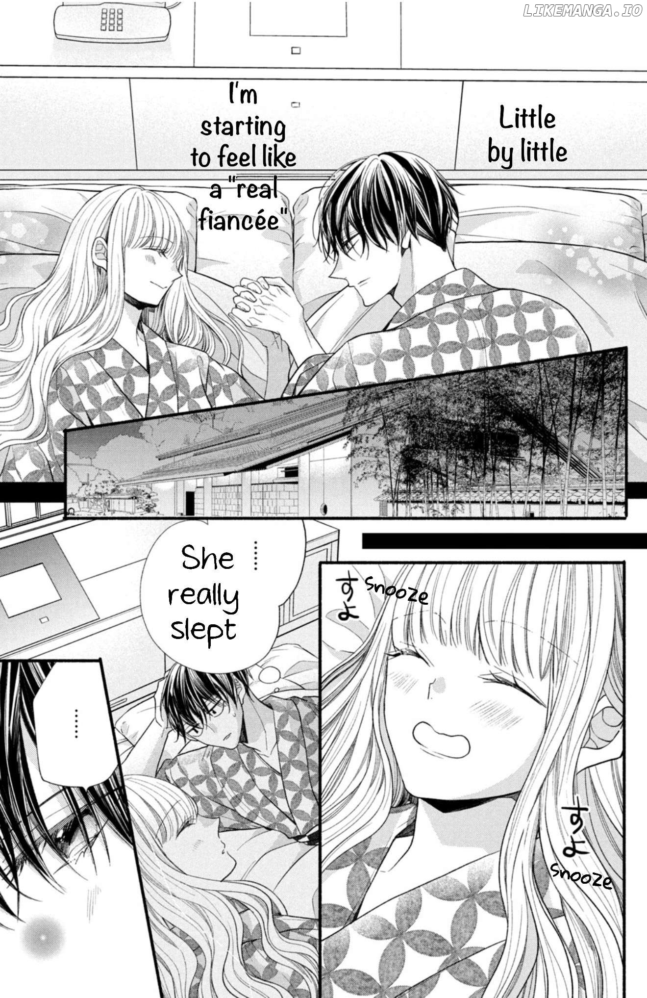 Shin Kondakedo Kataomoi Chapter 22 - page 17