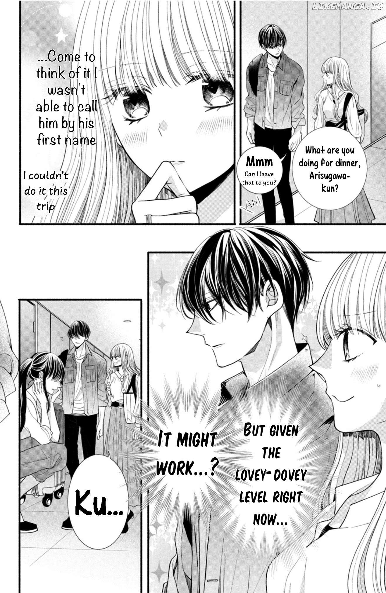 Shin Kondakedo Kataomoi Chapter 22 - page 20