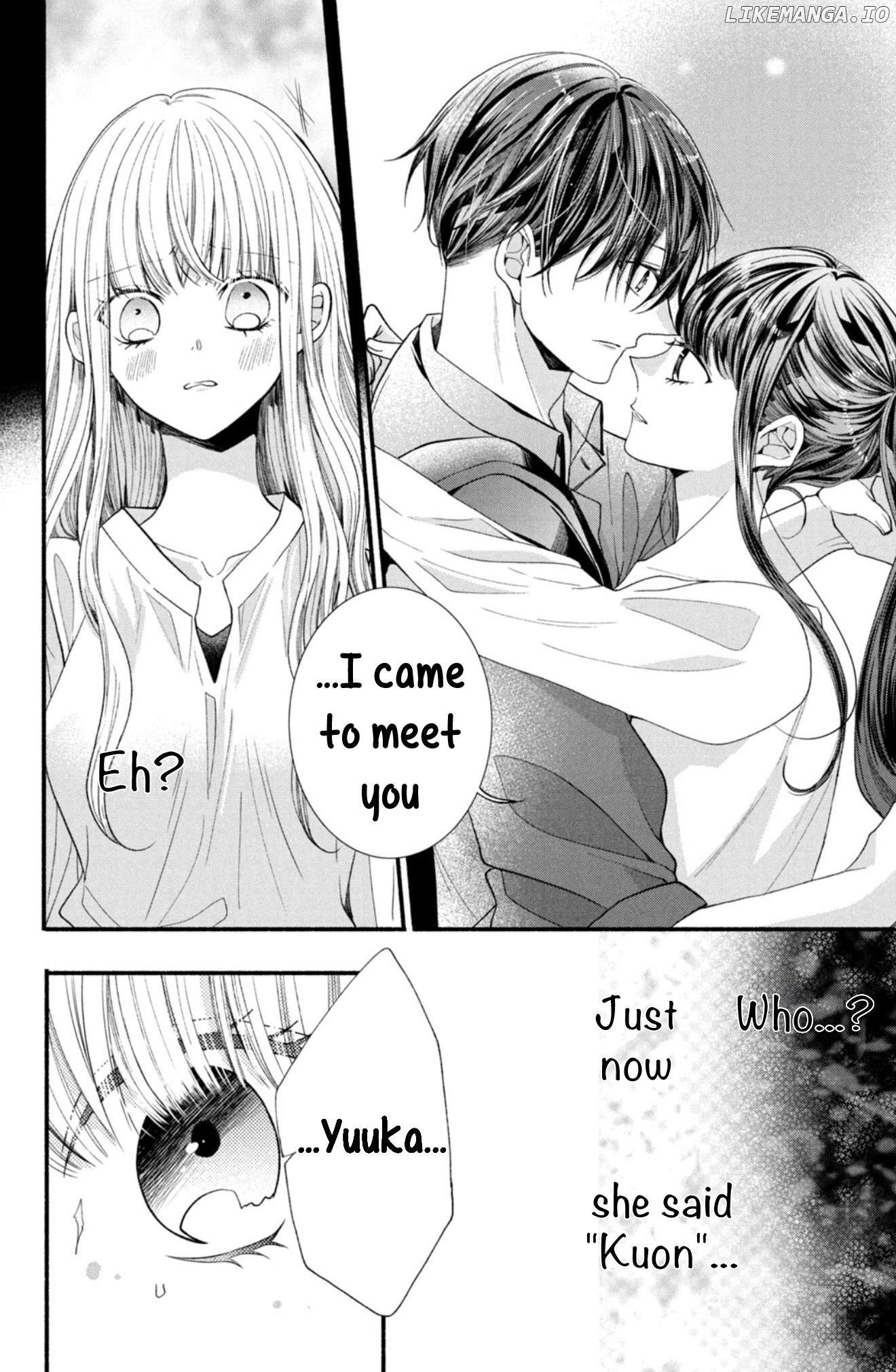 Shin Kondakedo Kataomoi Chapter 22 - page 22