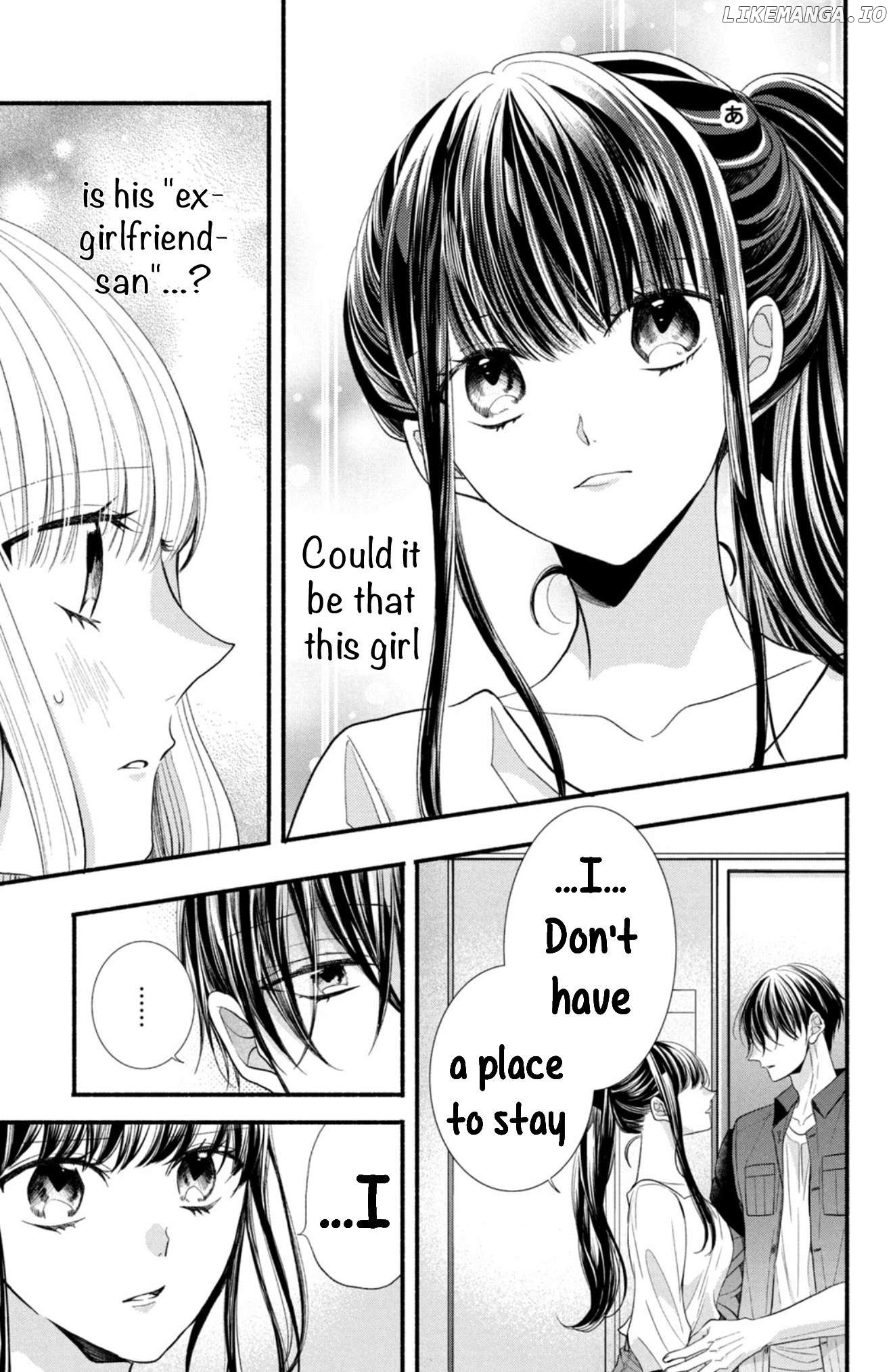 Shin Kondakedo Kataomoi Chapter 22 - page 23