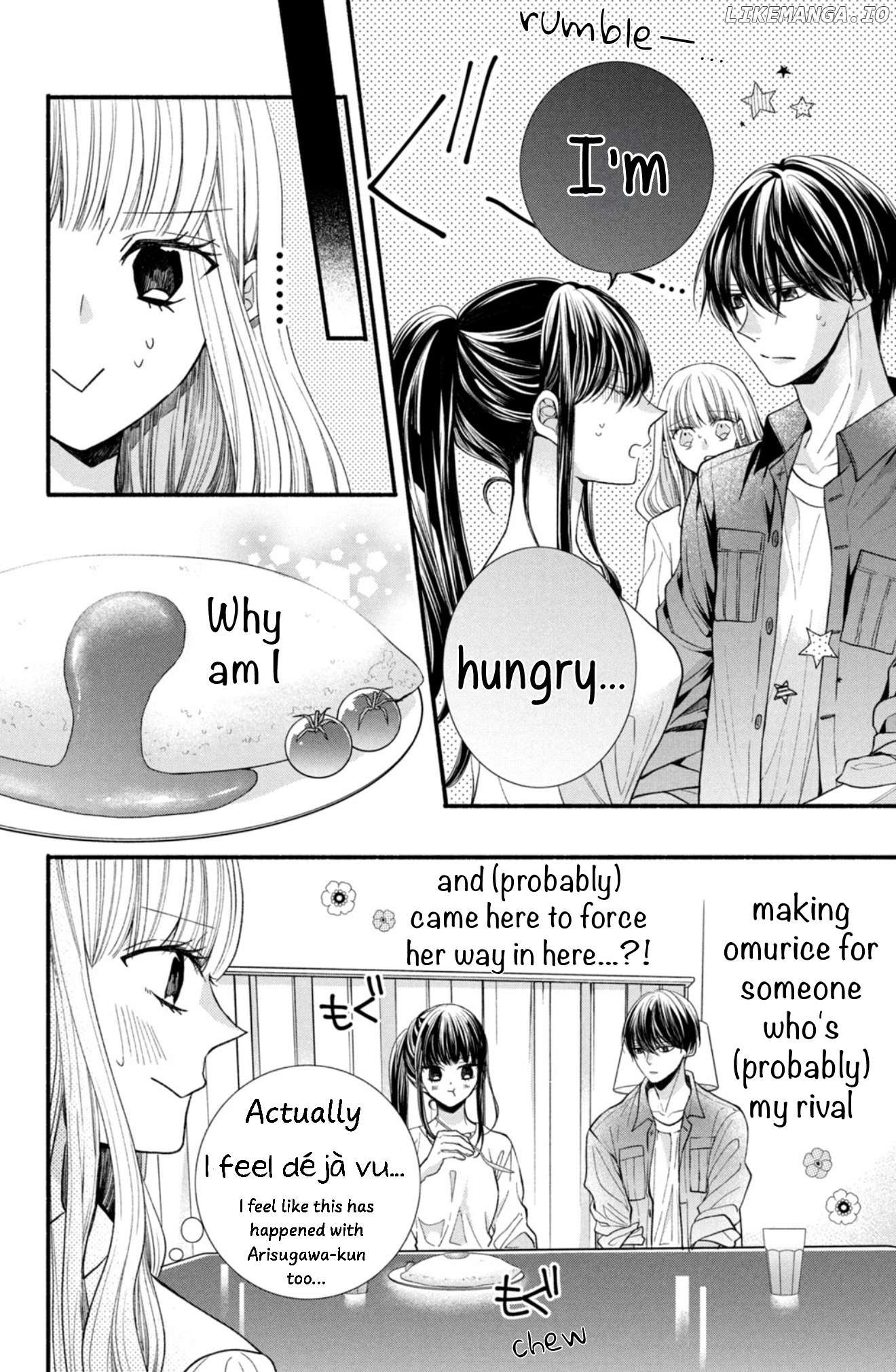 Shin Kondakedo Kataomoi Chapter 22 - page 24