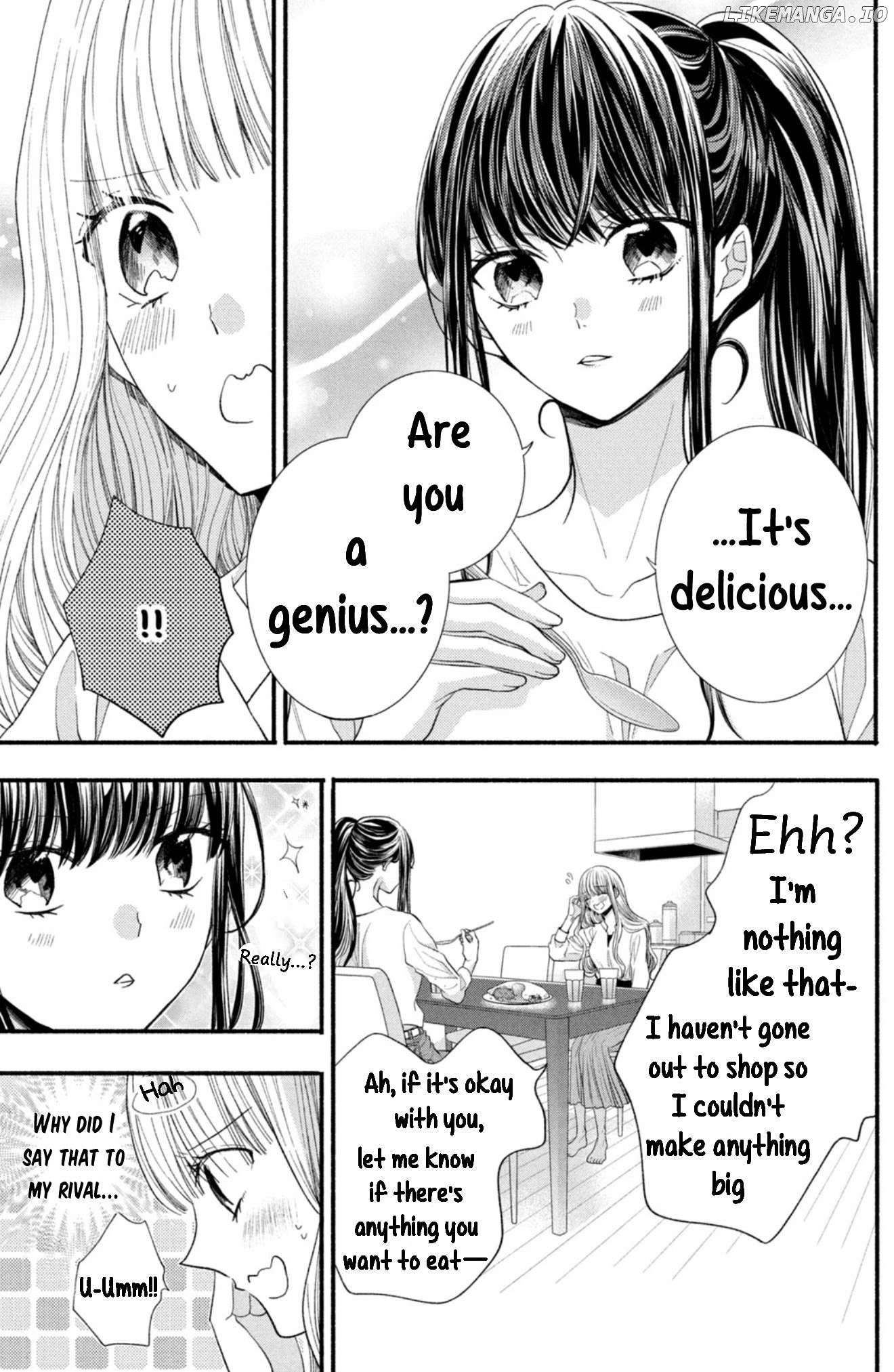 Shin Kondakedo Kataomoi Chapter 22 - page 25