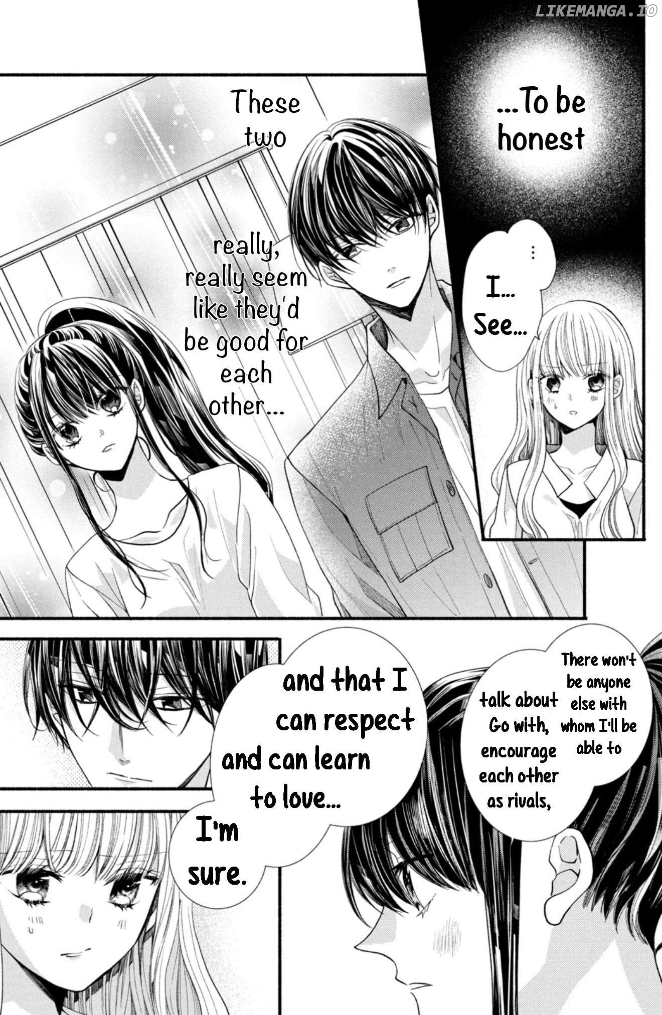 Shin Kondakedo Kataomoi Chapter 22 - page 31