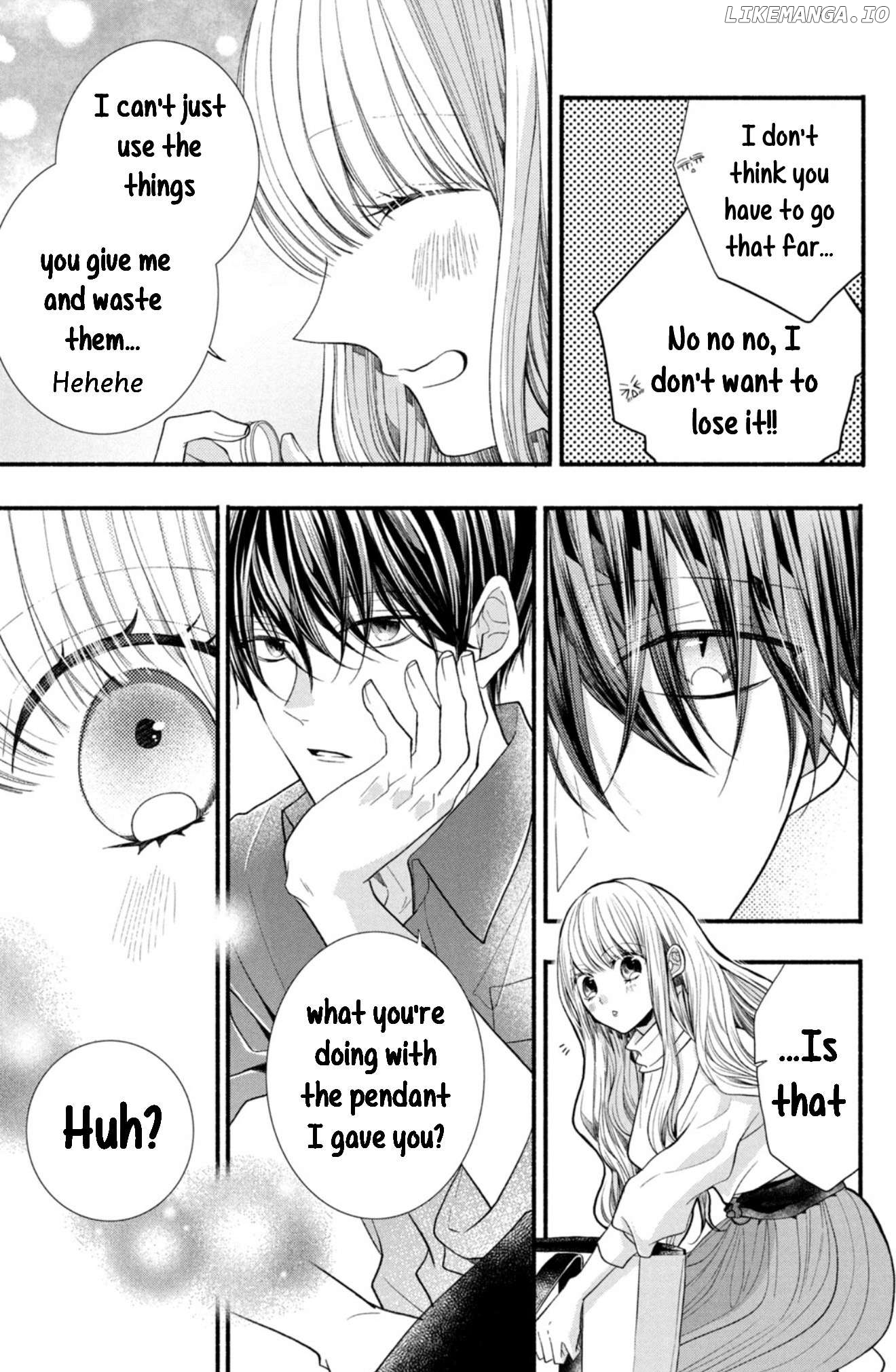 Shin Kondakedo Kataomoi Chapter 22 - page 5