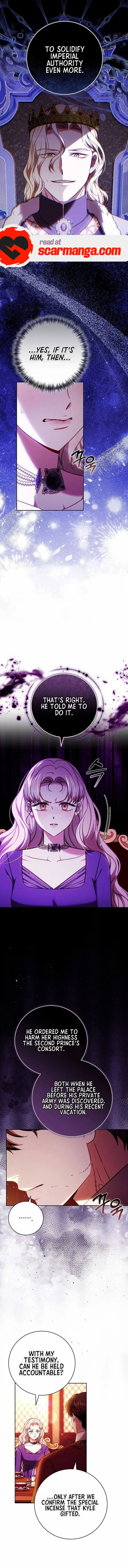 I Will Raise My Child As Another Man’s Child Chapter 54 - page 10