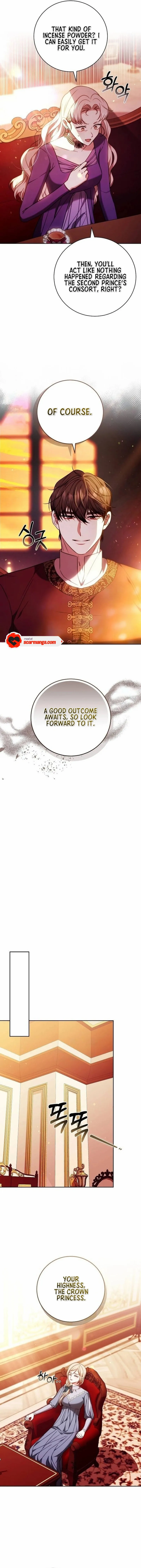 I Will Raise My Child As Another Man’s Child Chapter 54 - page 11