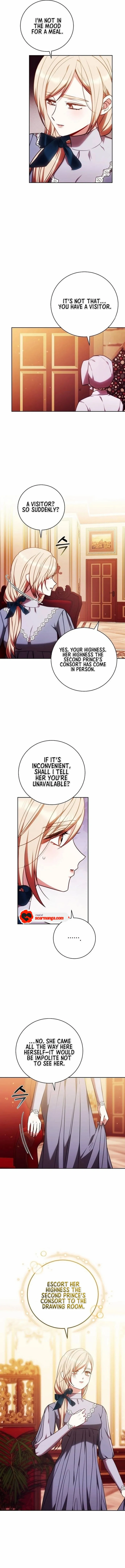 I Will Raise My Child As Another Man’s Child Chapter 54 - page 12