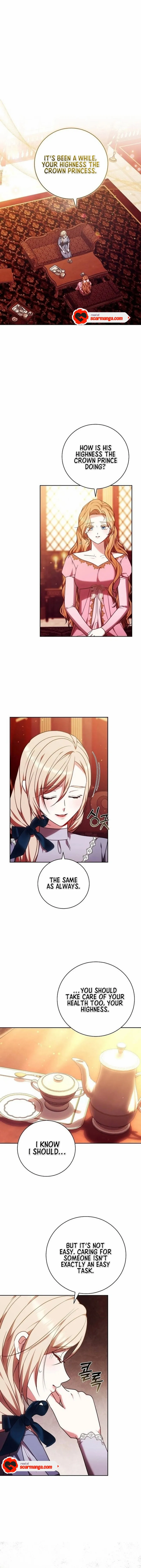 I Will Raise My Child As Another Man’s Child Chapter 54 - page 13