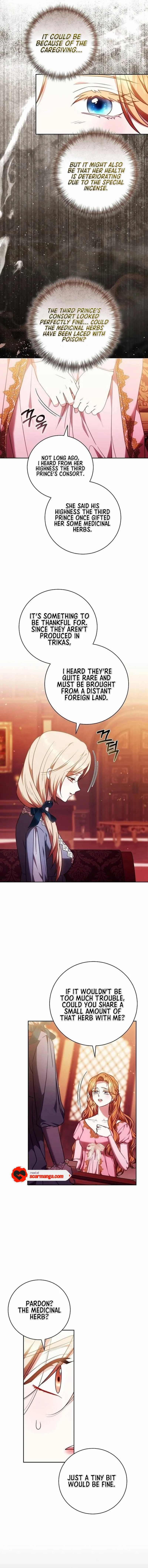 I Will Raise My Child As Another Man’s Child Chapter 54 - page 14