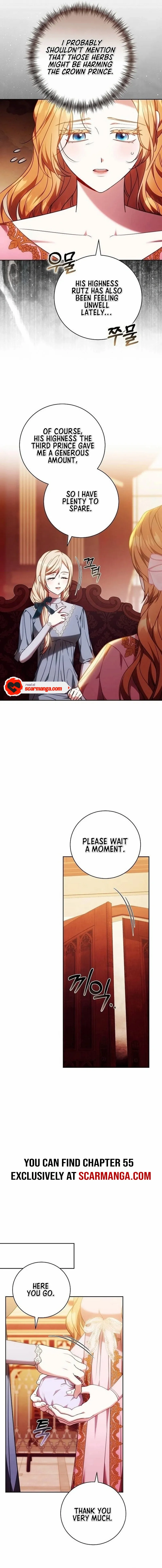 I Will Raise My Child As Another Man’s Child Chapter 54 - page 15