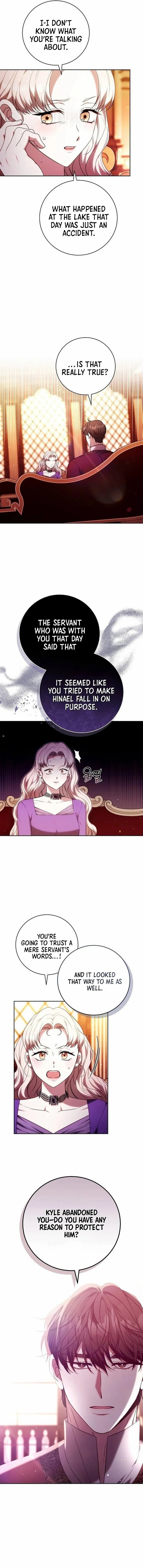 I Will Raise My Child As Another Man’s Child Chapter 54 - page 2