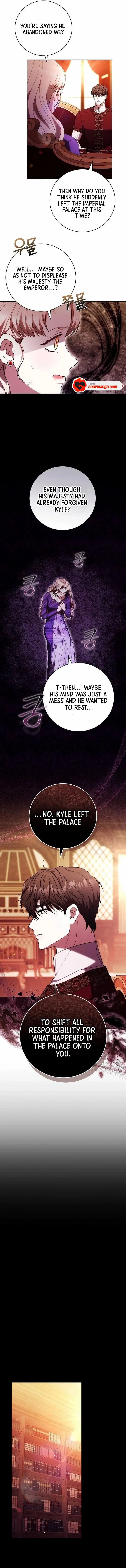 I Will Raise My Child As Another Man’s Child Chapter 54 - page 3