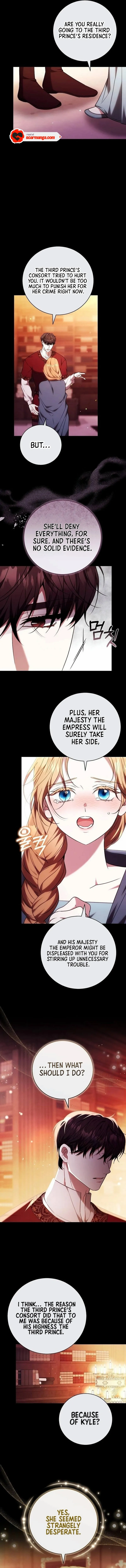 I Will Raise My Child As Another Man’s Child Chapter 54 - page 4