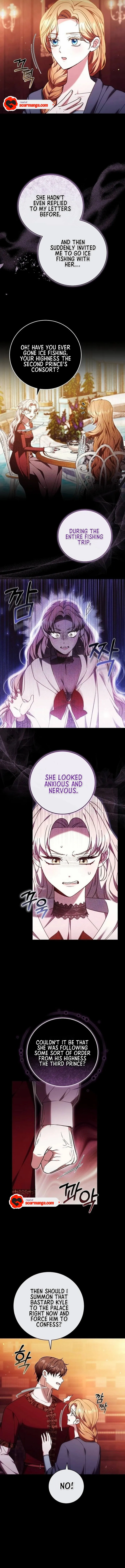 I Will Raise My Child As Another Man’s Child Chapter 54 - page 5