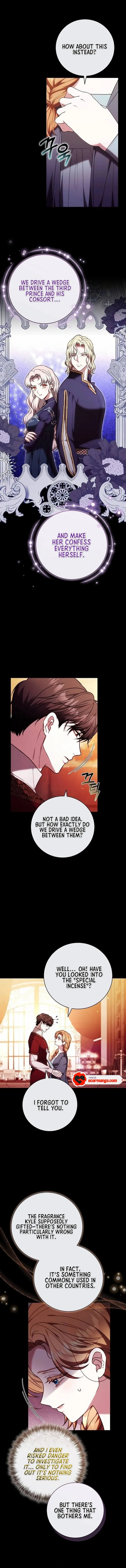 I Will Raise My Child As Another Man’s Child Chapter 54 - page 6