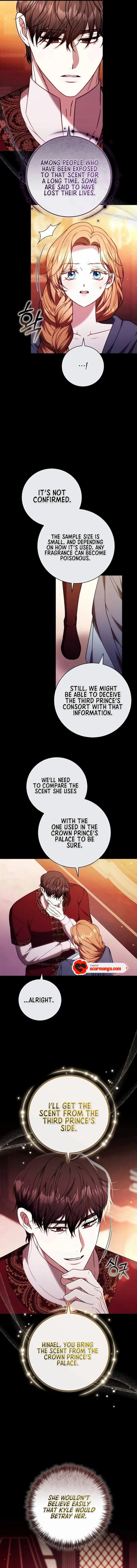 I Will Raise My Child As Another Man’s Child Chapter 54 - page 7